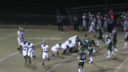 Zander Lemay's highlights Trinity Catholic High School