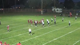 White Swan football highlights Tri-Cities Prep High School