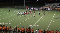 Bonner Springs football highlights vs. Piper