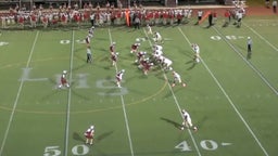 Lowell football highlights Everett High School