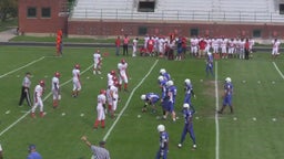 Lake View football highlights Mather High School