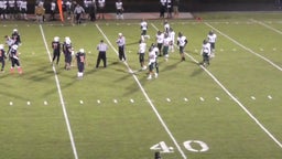 Greenwood football highlights Grayson County High School