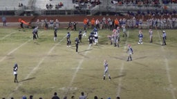 Sierra Vista football highlights Bishop Gorman High School