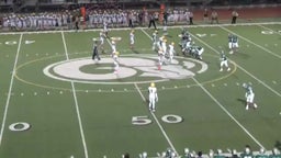 Temecula Valley football highlights vs. Murrieta Mesa High