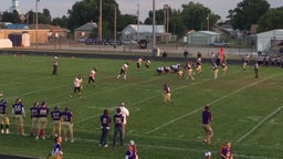 Ell-Saline football highlights Oakley