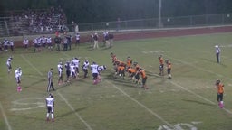 West Sabine football highlights Lovelady High School