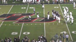 Paul Laurence Dunbar football highlights Lafayette High School