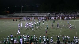 Lincoln football highlights Scripps Ranch High School