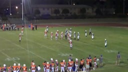 Thunderbird football highlights vs. Tempe High School