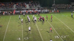 Washington football highlights Metamora High School