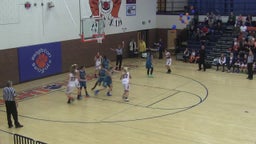 Juan Diego Catholic girls basketball highlights vs. Brighton High School