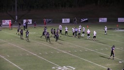 Ezell-Harding Christian football highlights Davidson Academy High School