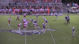 Central Arkansas Christian football highlights Heber Springs High School