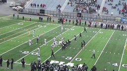 Harrisburg football highlights Coatesville High School