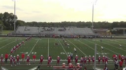Independence football highlights Olympic High School