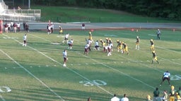 Independence football highlights West Mecklenburg High School