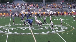 Kelvin Townsend's highlights vs. Pueblo East High