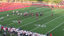 Omaha Northwest football highlights Westside High School