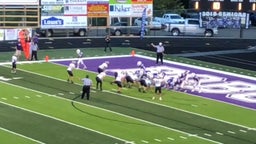 Gilmer football highlights Lumpkin County