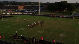 Jared Goodman's highlights Fridley High School