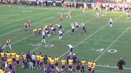 Bellevue East football highlights Bellevue West High School