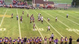 Webster City football highlights Gilbert High School