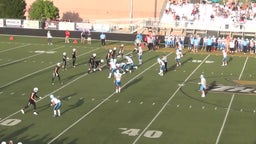 Desert Hills football highlights Salem Hills High