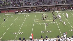 Klein Collins football highlights Klein Oak High School