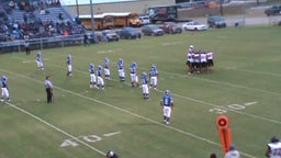 Ballinger football highlights vs. Winters