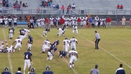 Tampa Bay Tech football highlights vs. Wharton