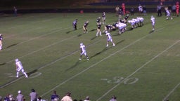 Watauga football highlights Alexander Central High School