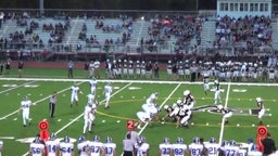 West Scranton football highlights Delaware Valley