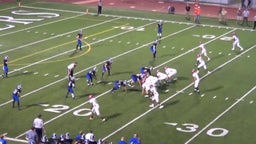 West Scranton football highlights Scranton High School
