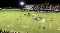 Cook football highlights Worth County High School