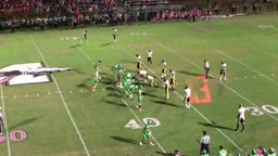 Lincoln Puryear's highlights North Murray High School
