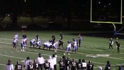 Churchill football highlights Frederick High School