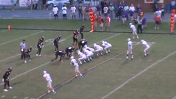 Jamal Grier's highlights vs. Ashe County