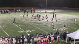 Arlington football highlights Inglemoor High School
