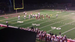 Antioch football highlights Wauconda High School