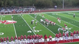 Wamego football highlights Chapman