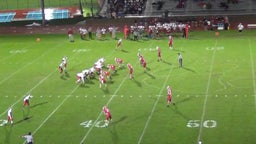 Social Circle football highlights vs. Rabun County