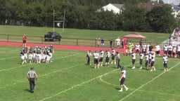 Eastport-South Manor football highlights Harborfields High School