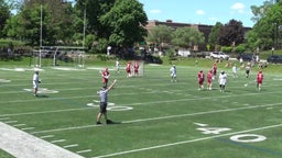 Glenbard West lacrosse highlights Hinsdale Central High School