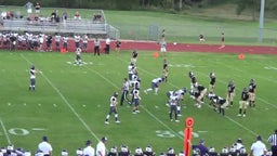 Fort Zumwalt West football highlights Troy-Buchanan High School