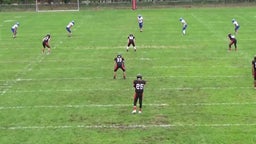 Conor Sweeney's highlights Epping High School