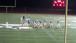 Shepherd Hill Regional football highlights vs. Nashoba Regional