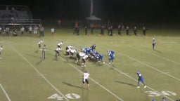 Kyree Evans's highlights Glascock County High School