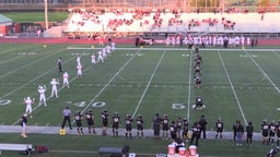 American Canyon football highlights Woodland High School