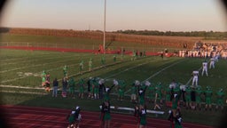 Lathrop football highlights Mid-Buchanan High School
