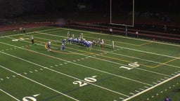 St. Helens football highlights Hillsboro High School